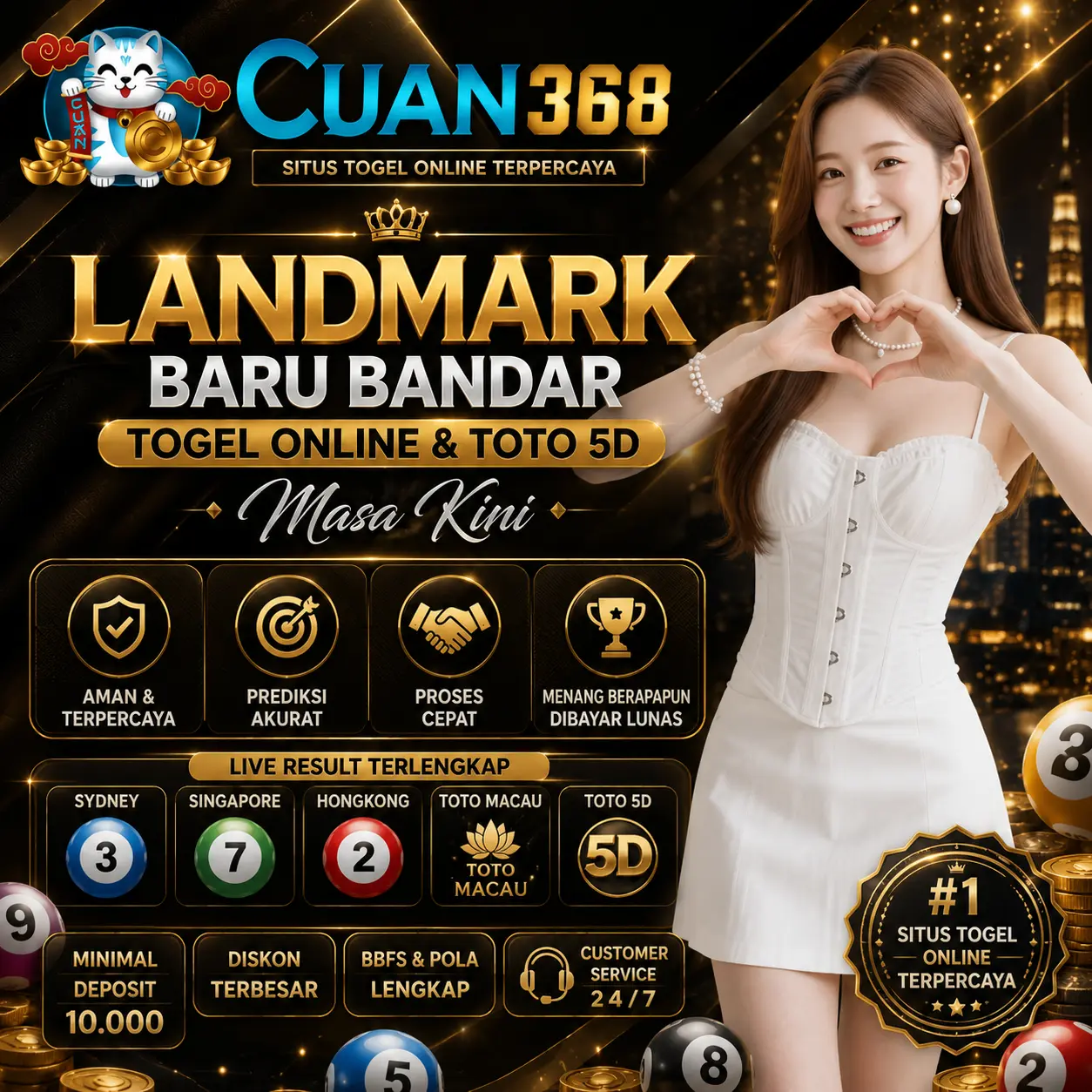 Cuan368 Toto